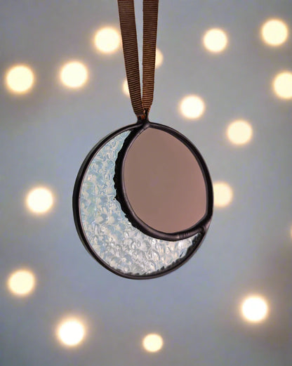 Moon Bauble, Blush