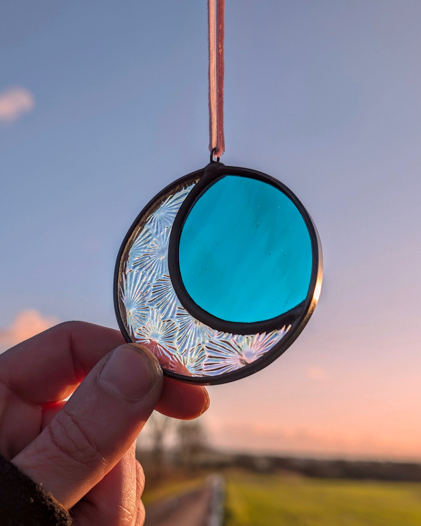 Moon Bauble, Glacier